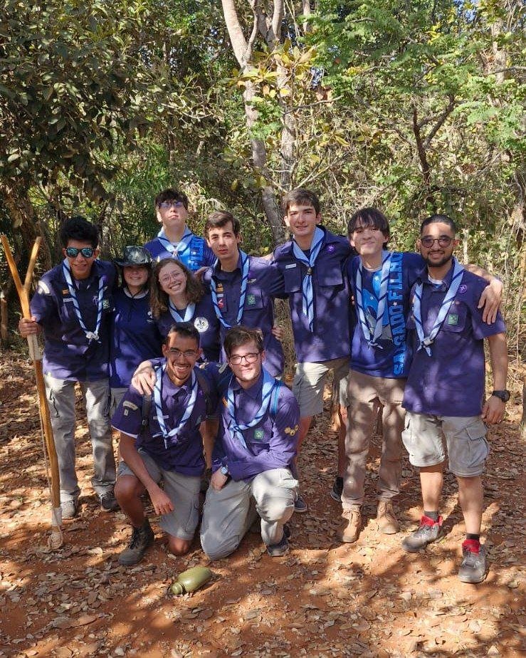 Pioneiros em organiza&ccedil;&atilde;o de projeto