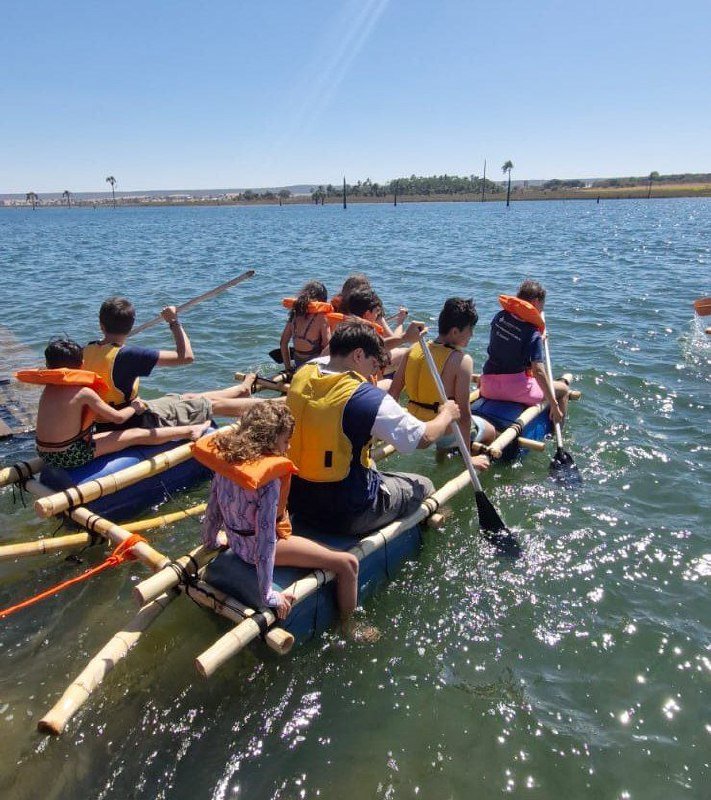 Seniores em atividade